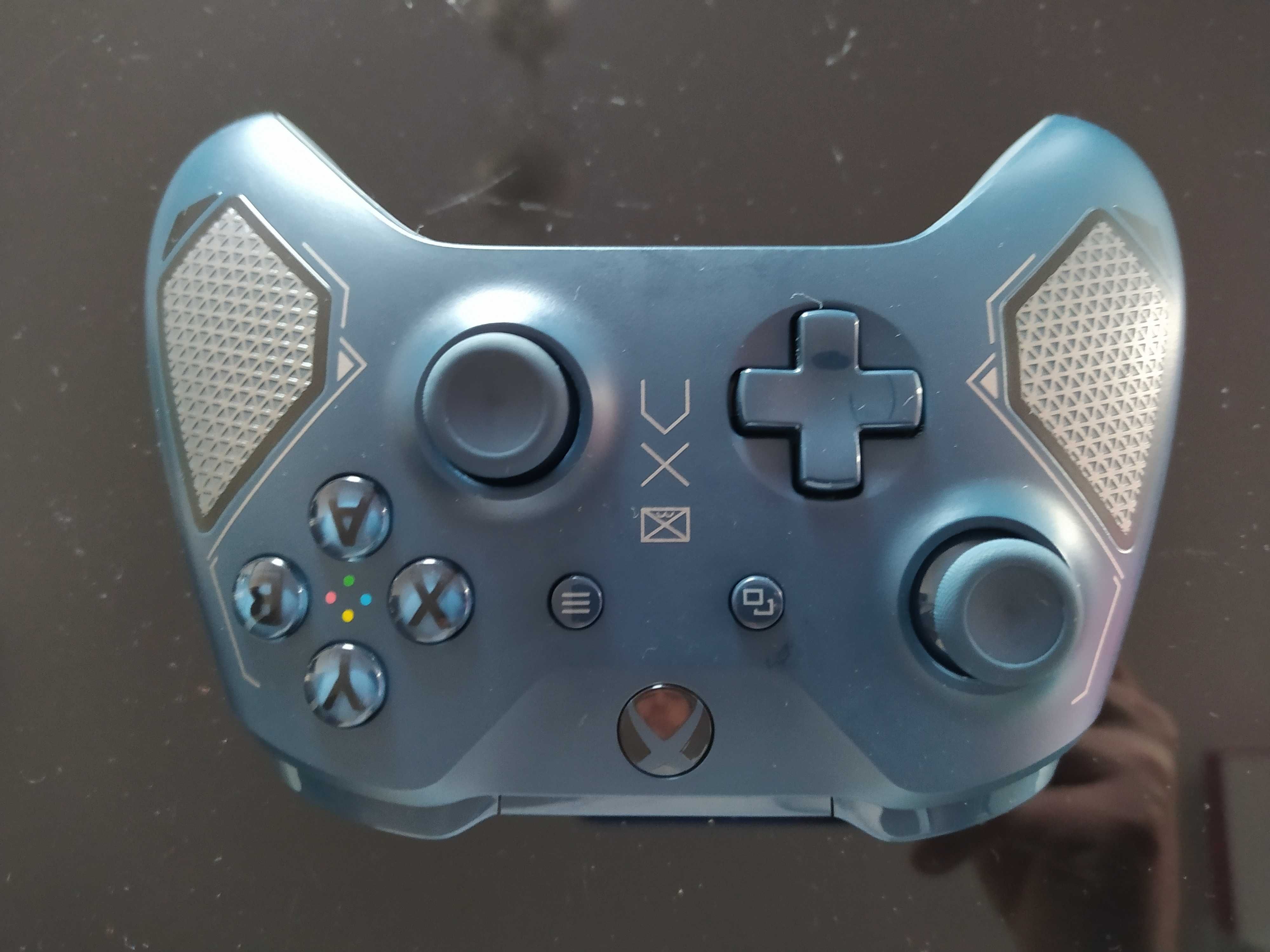 Nowy Pad kontroler do gry Xbox One X S Patrol Tech oryginał
