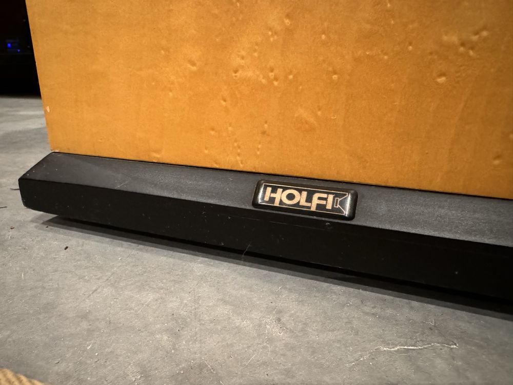 Holfie Tyra Extensio kolumny podlogowe scanspeak