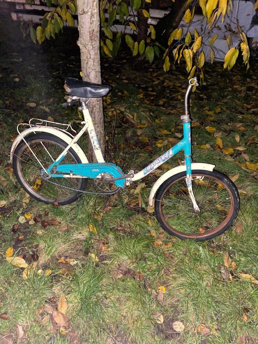 Składaki Wigry 3 i inne