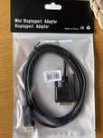 Kabel DVI Displayport 1.8m