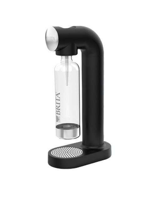 Saturator BRITA SodaOne Czarny