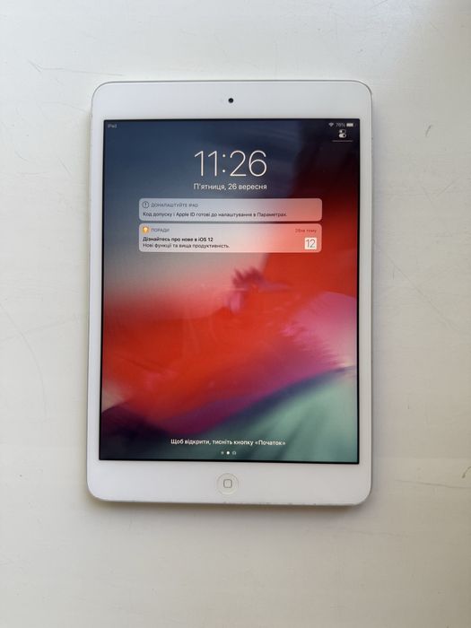 Ipad mini 2, 64gb