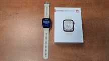 Huawei Watch Fit 3 biały, stan bdb, gwarancja