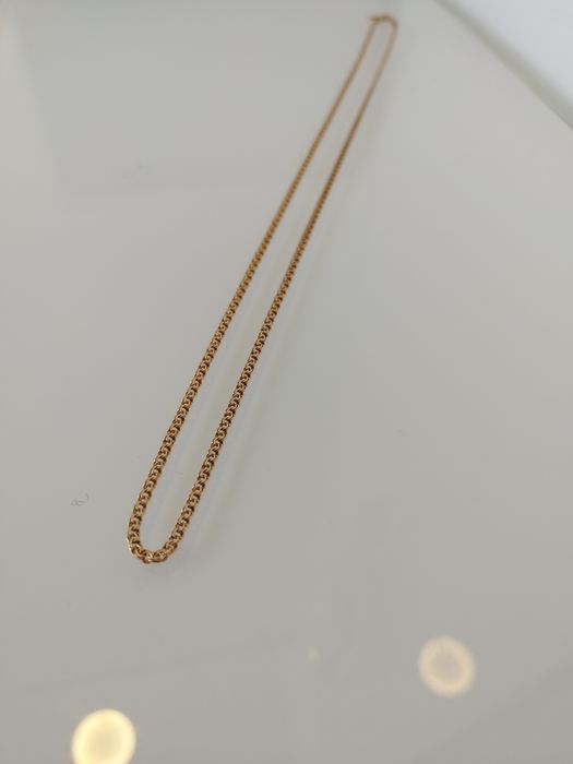 Fio em ouro de 19,2kt