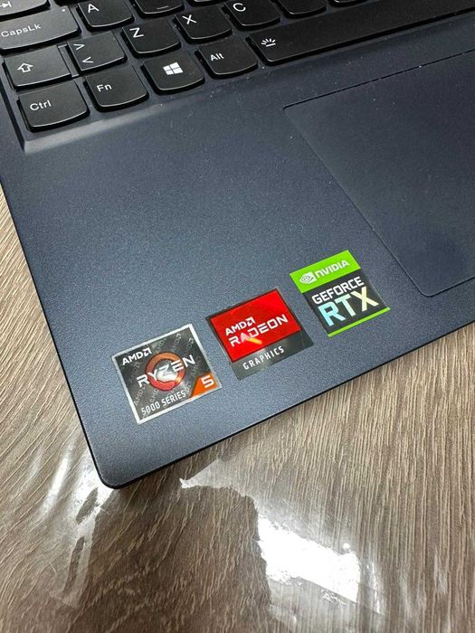 Portátil Lenovo Legion 5 RTX 3060 + AMD Ryzen 5 5600H