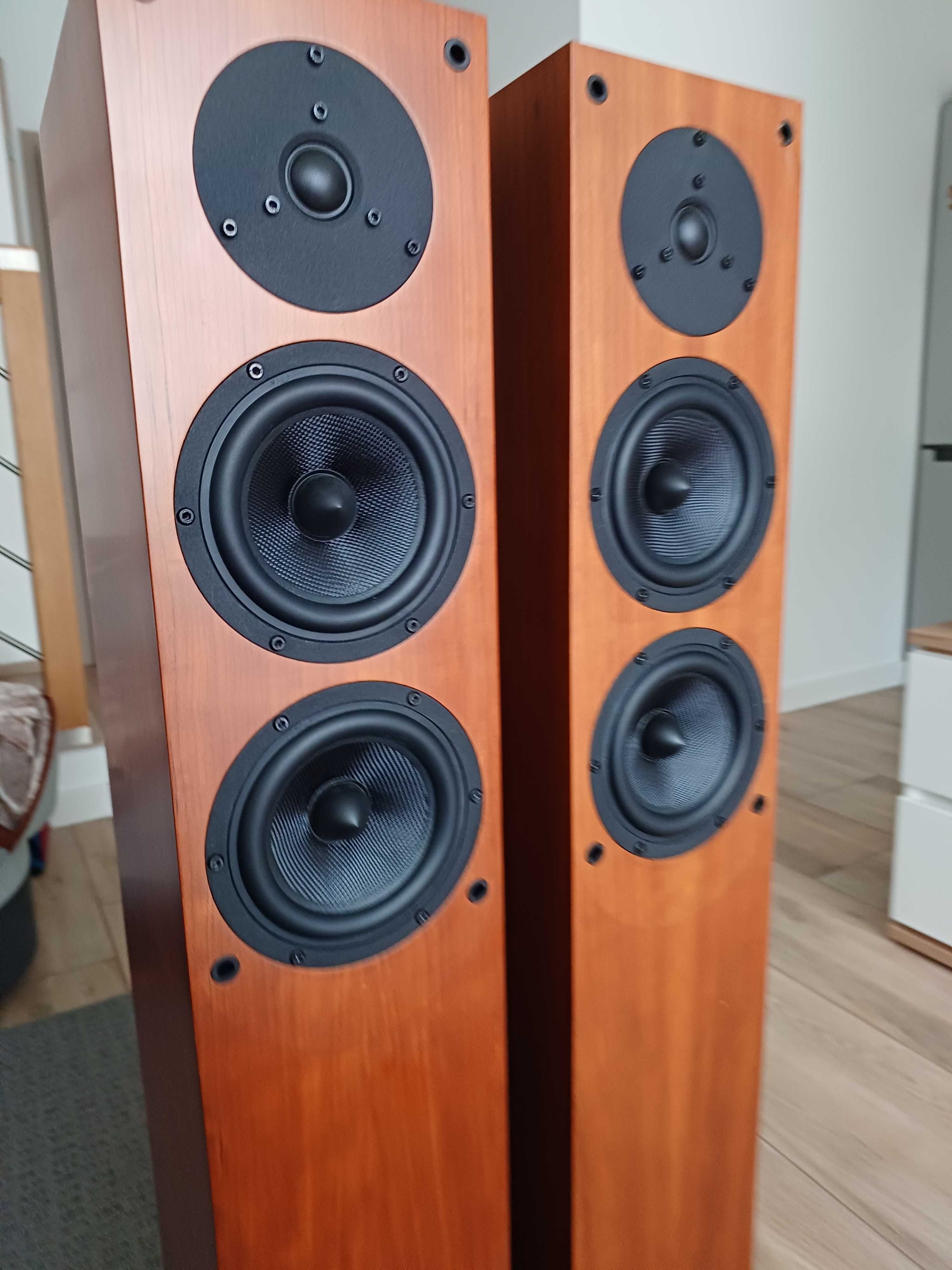 Koda harmony 5000F kolumny podłogowe stereo