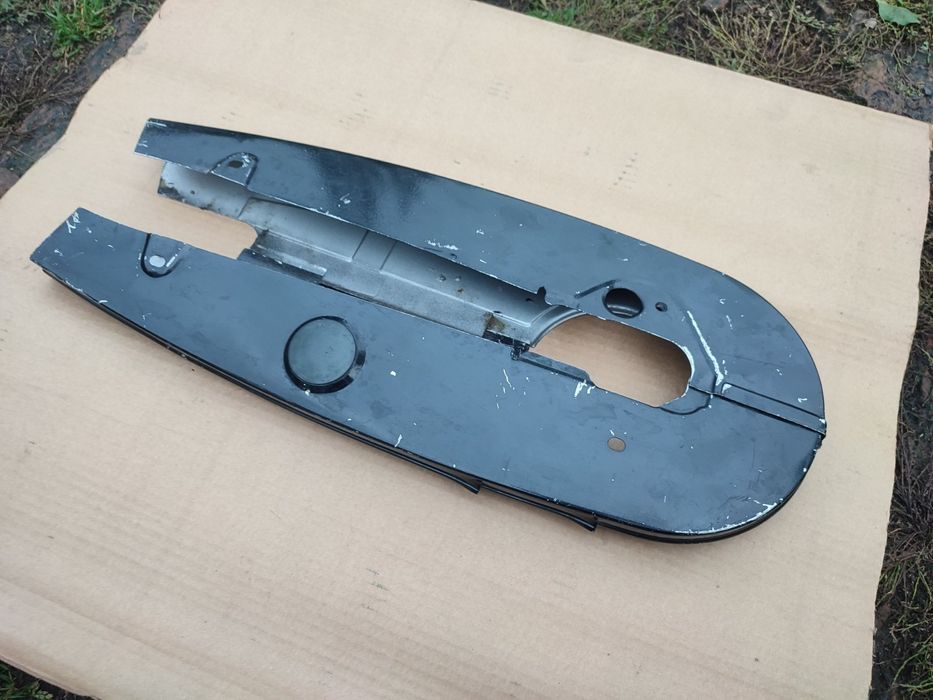 Захист цепу Дельта,Альфа