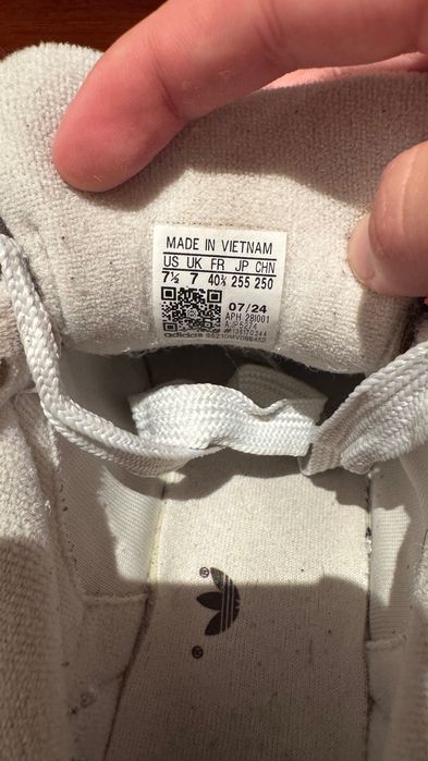 Sapatilhas adidas campus