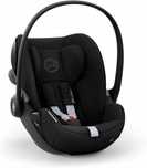 Cybex Fotelik Samochodowy Cloud G I-size 0-13 Kg Moon Black (Comfort)