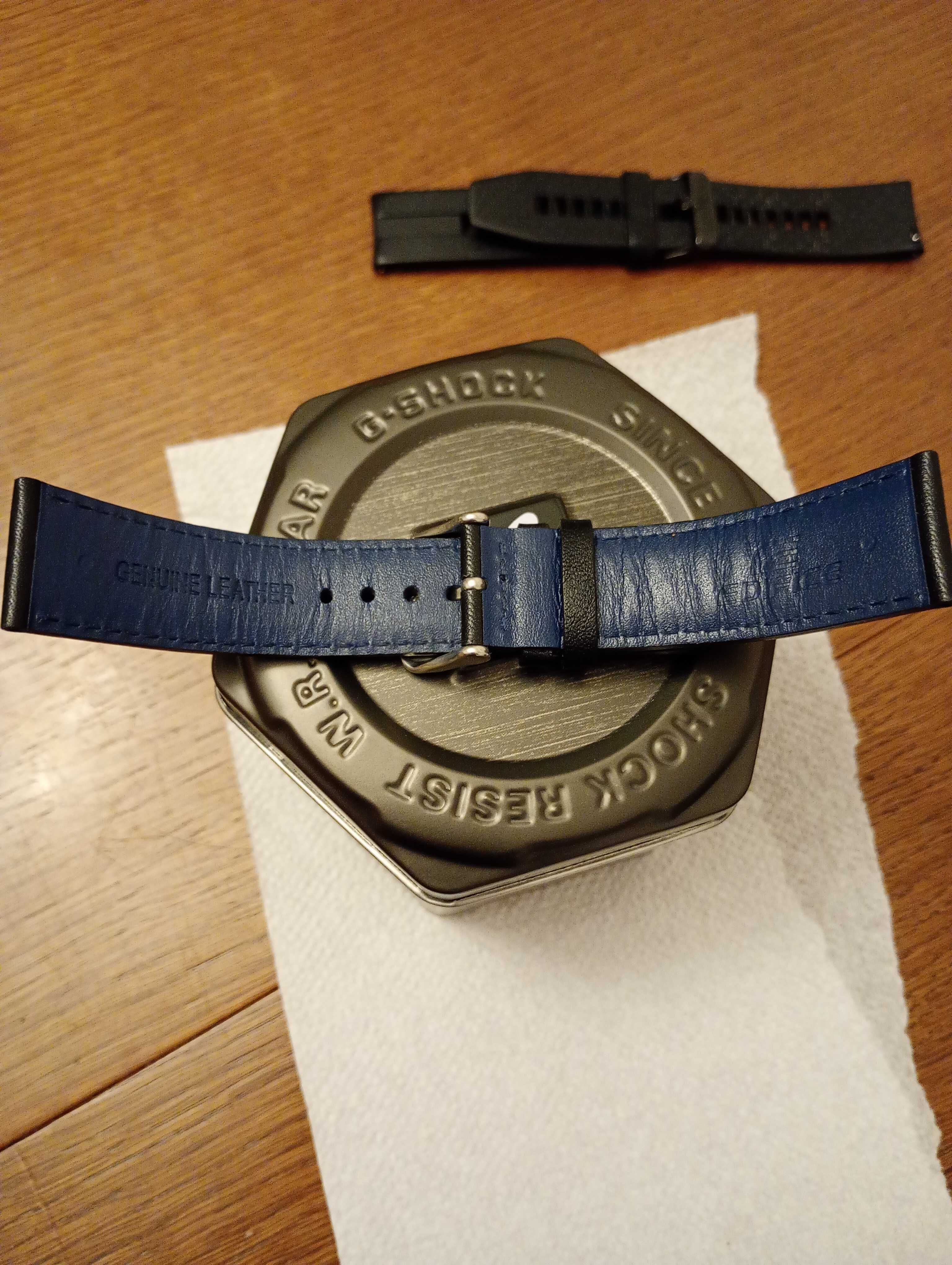 Zegarek Casio Edifice ERA-120 + pasek, telememo, gwarancja