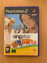 3 Jogos PS2 - Singstar