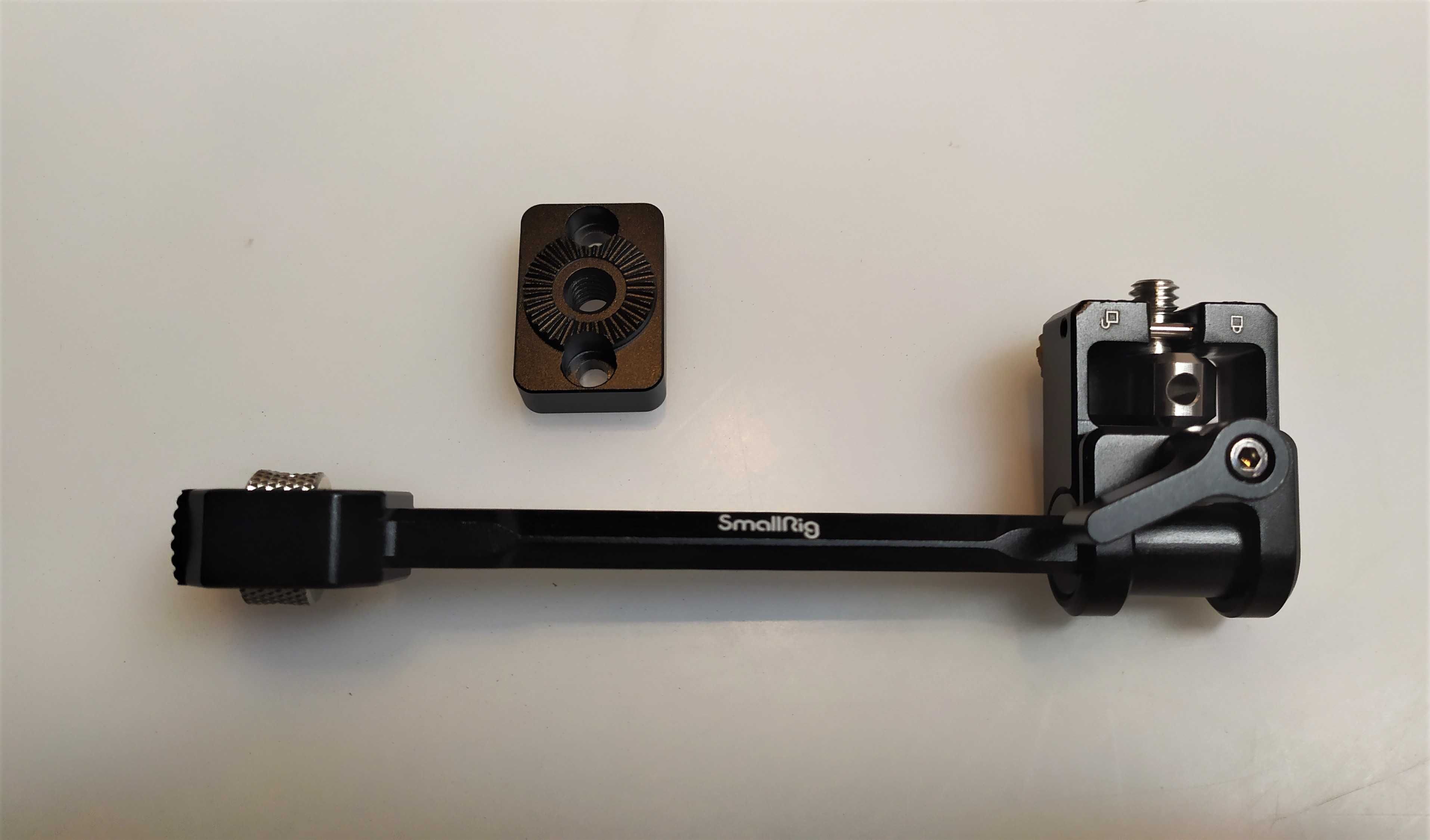 SmallRig Suporte de monitor ajustável para gimbals portáteis