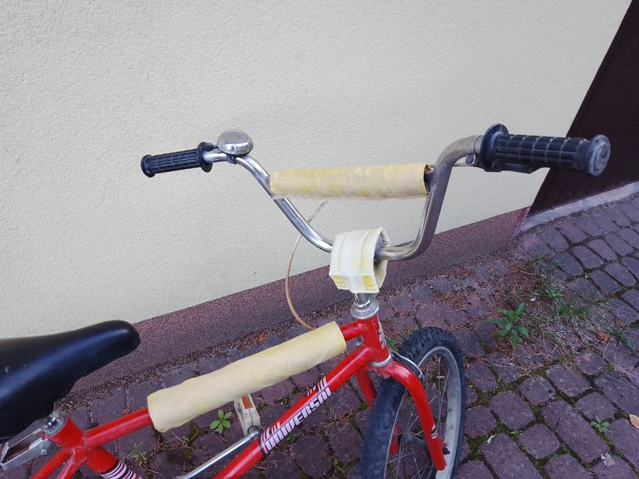 Rower BMX PRL 1990 Romet koła 20" solidny. PEWEX