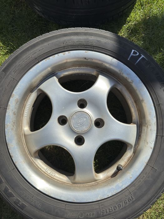 Felgi 4x108 Rozmiar 15 5 sztuk