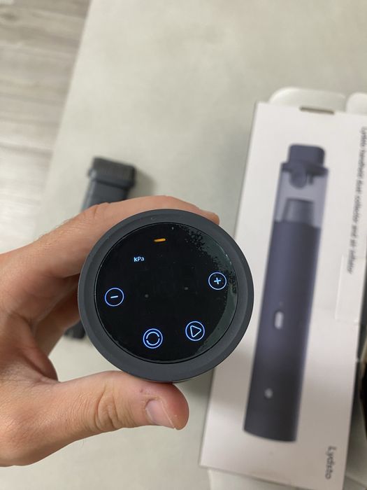 Lydsto Handheld Dust Collector and Air Inflator пилисос для машини