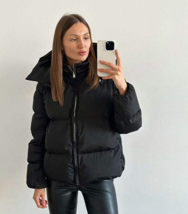 Куртка зимова курточка пуховик пухач Tim Faden S