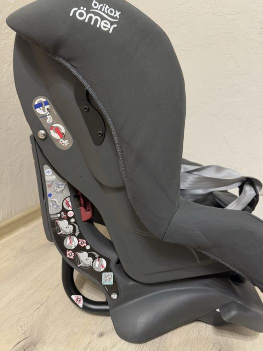 Britax Romer Модель FIRST CLASS PLUS дитяче автокрісло