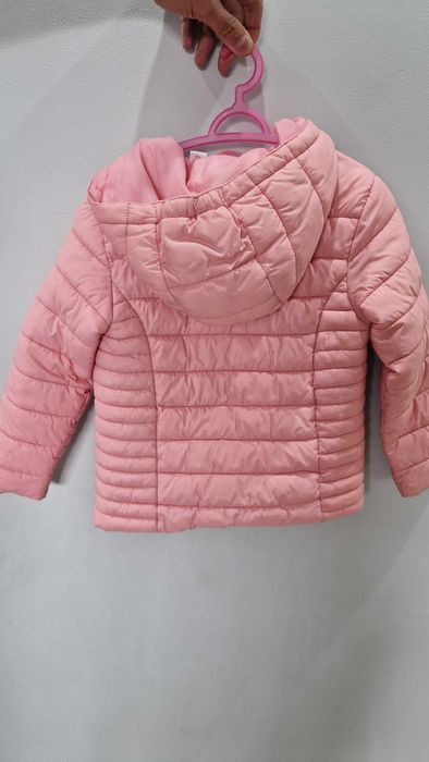 Kurtka jesienna dziewczynka 110