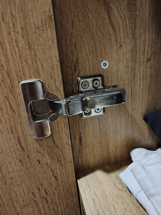 Велика шафа з дсп