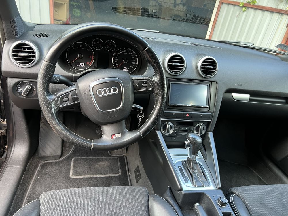 Audi A3 8P 1.9 TDI s-tronic 2009