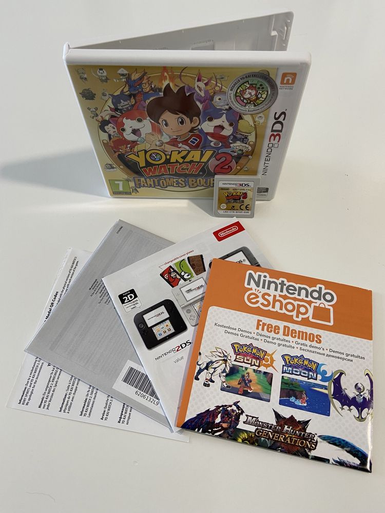 Jogos Nintendo 3DS