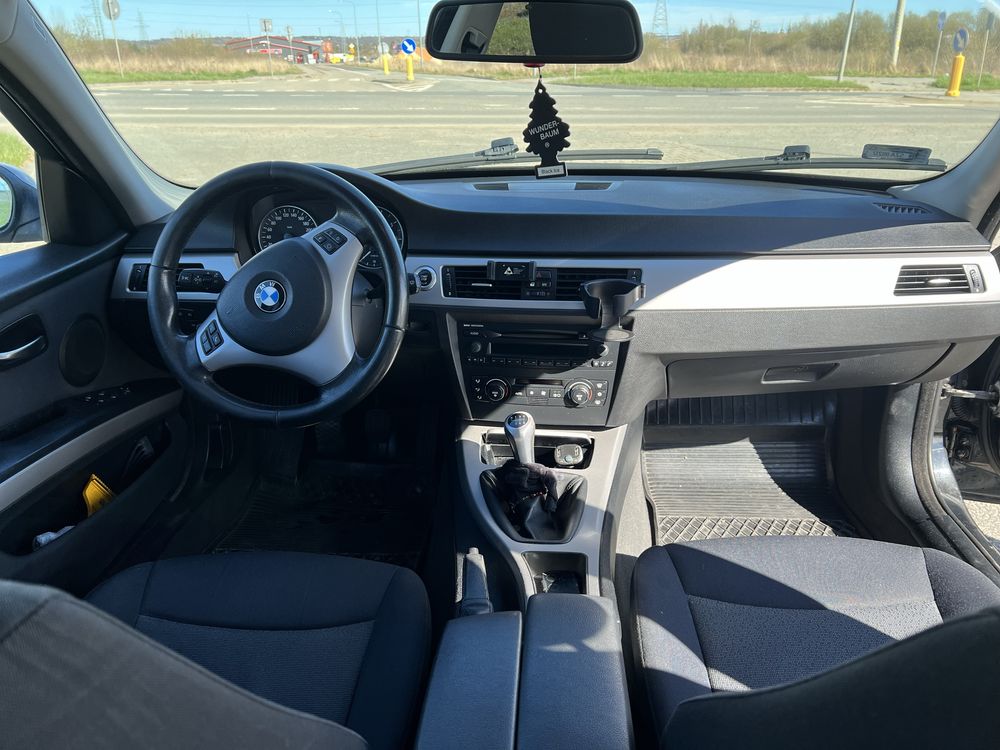 BMW seria 3 E90 2.0 benzyna