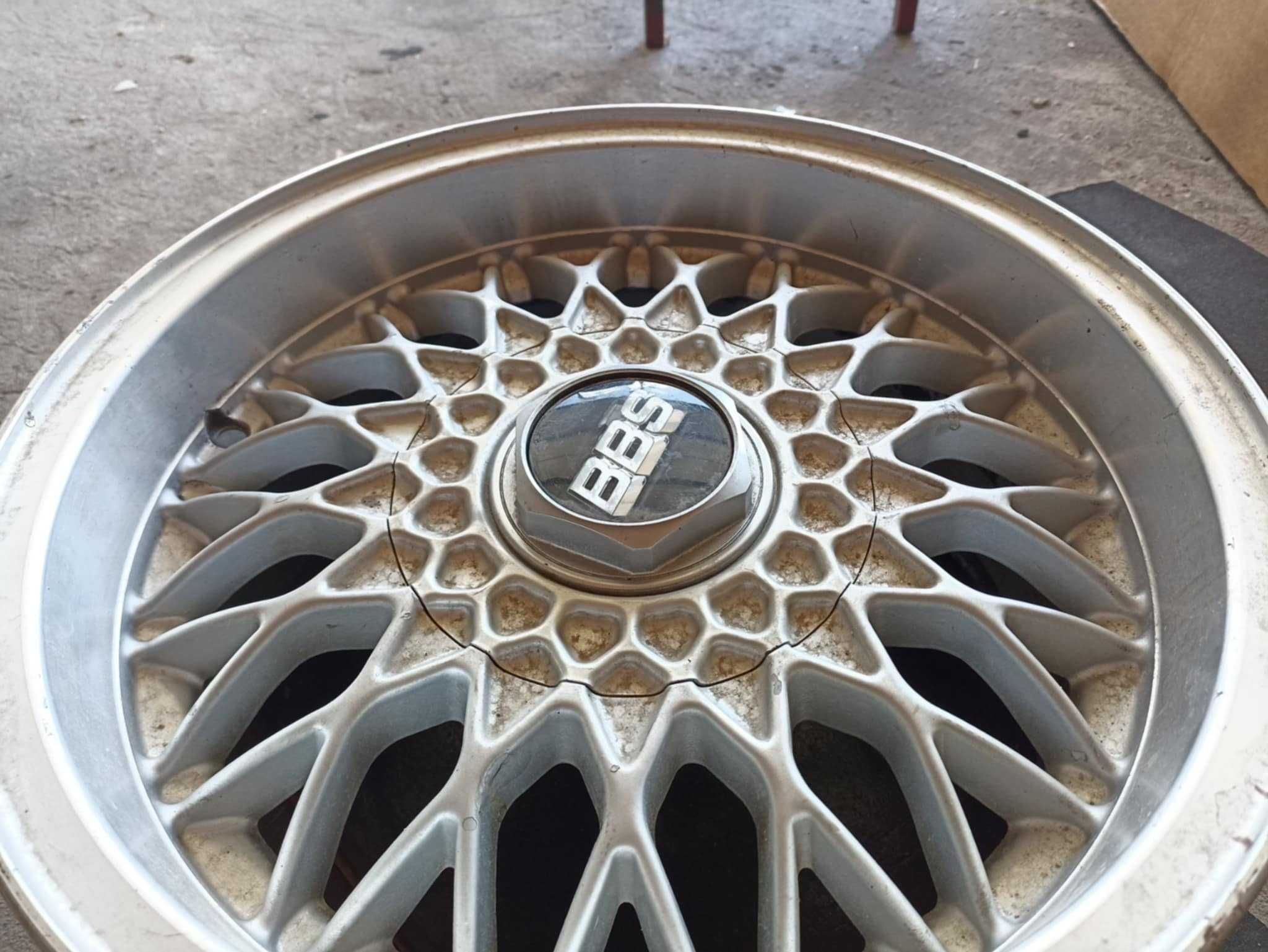 FELGI e30 BBS RZ378 (4x100)