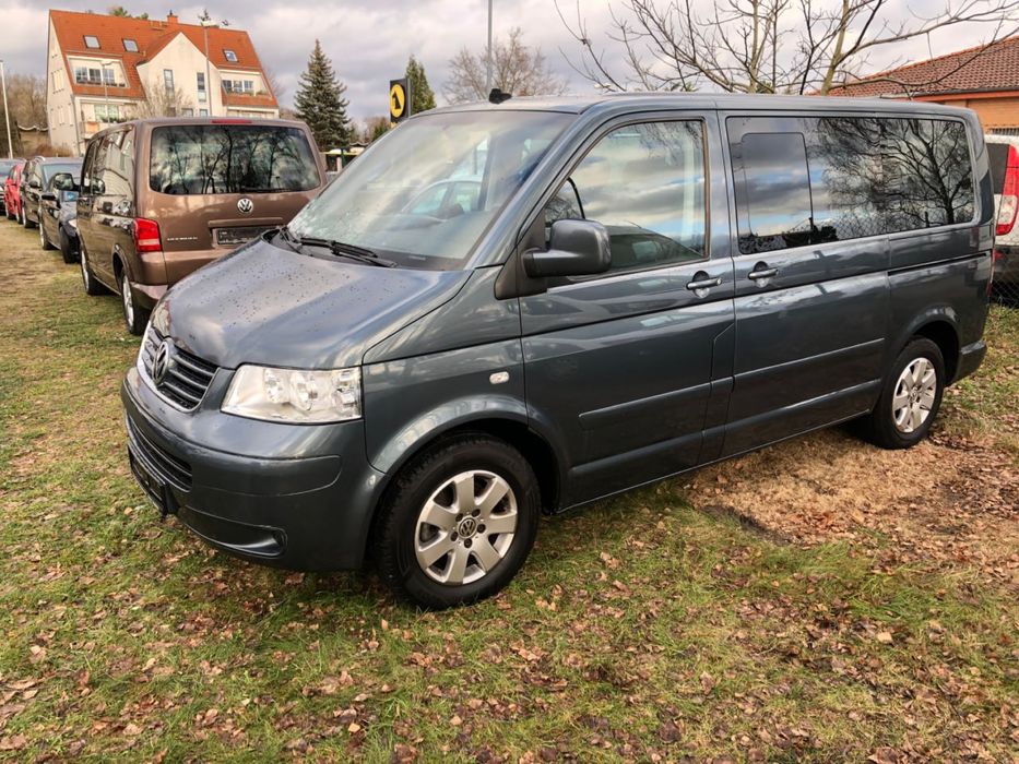 Продажа Volkswagen Multivan Т5 2.5 дизель!