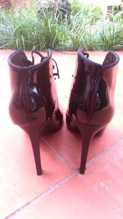 Calçado em bom estado