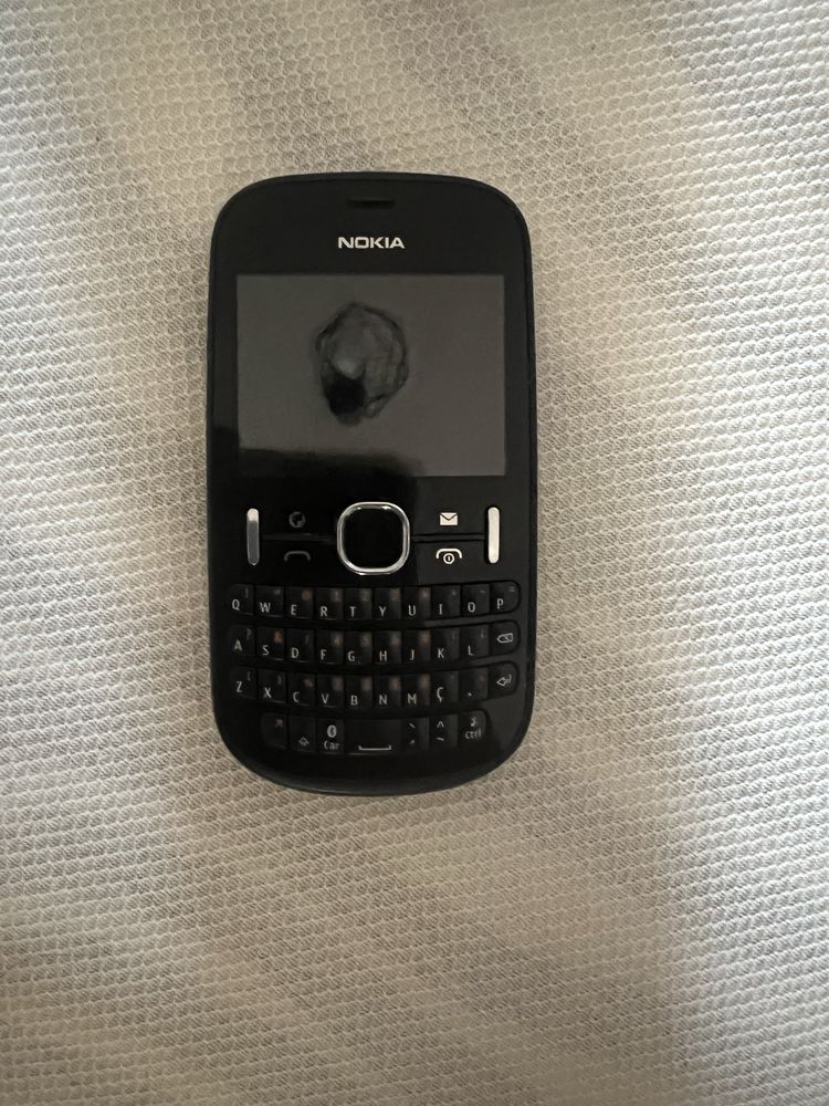 Nokia 201 sem carregador
