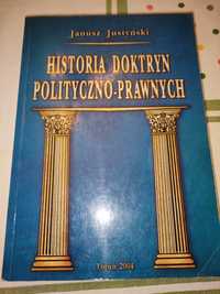 Historia Doktryn Polityczno-Prawnych - Janusz Justyński