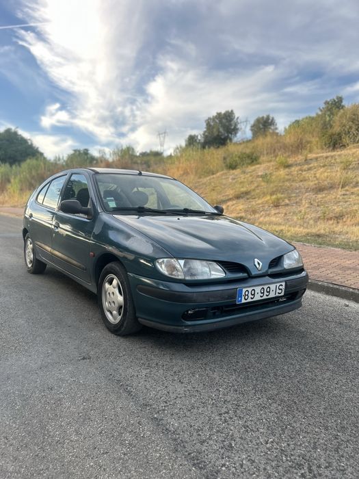Renault megane 1.9
