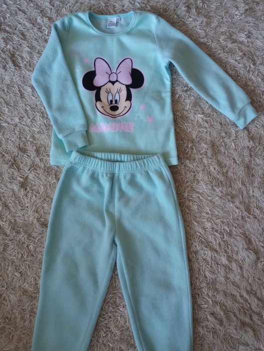 Ciepła piżamka 116