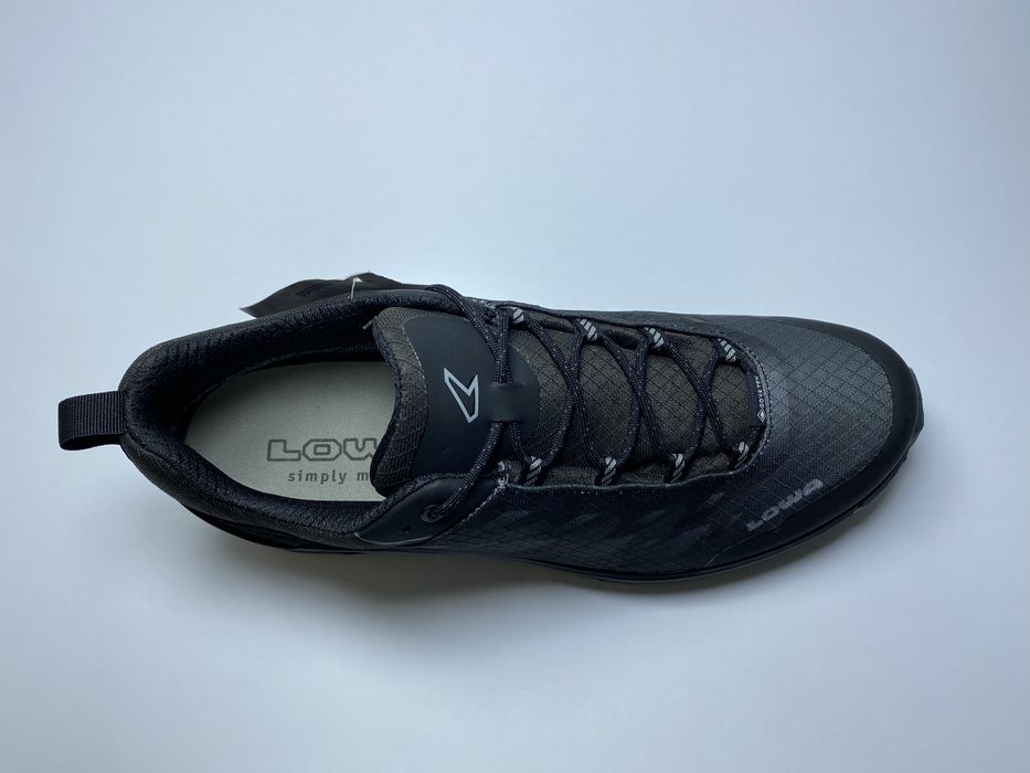 42.5-26.9см ОРИГІНАЛ 100% Кросівки LOWA FERROX GORE-TEX Lo 311696 9937