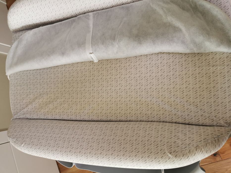 Столик для сповивання з ванночкою Chicco Cuddle & Bubble