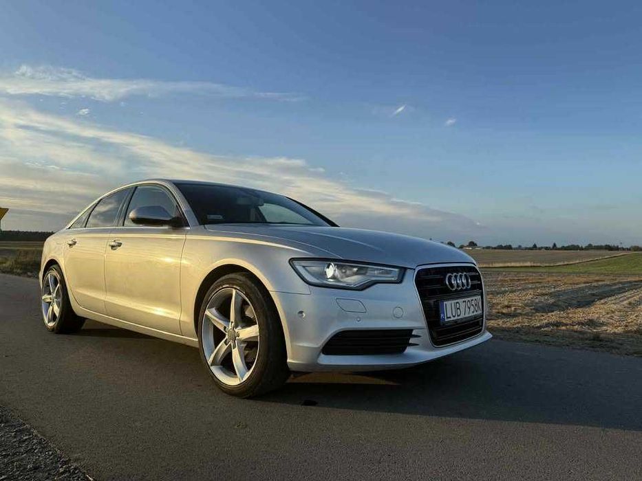 Audi A6C7 2.0TDI