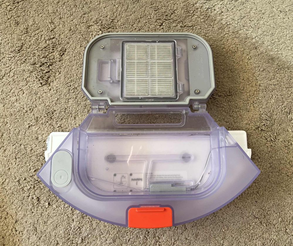 Robot sprzątający Xiaomi E10 Vacuum