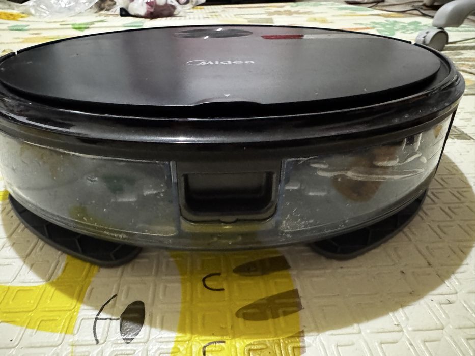 НОВИЙ Робот-пилосос Midea i5C