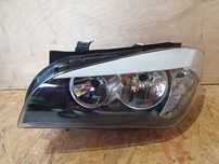 Lampa lewa BMW X1 E84 Europa IGŁA zwykła reflektor przód