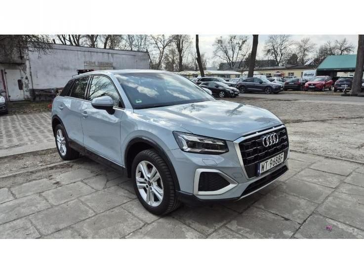 Audi Q2 Audi Q2 Q2 35 Tfsi Advanced S Tronic