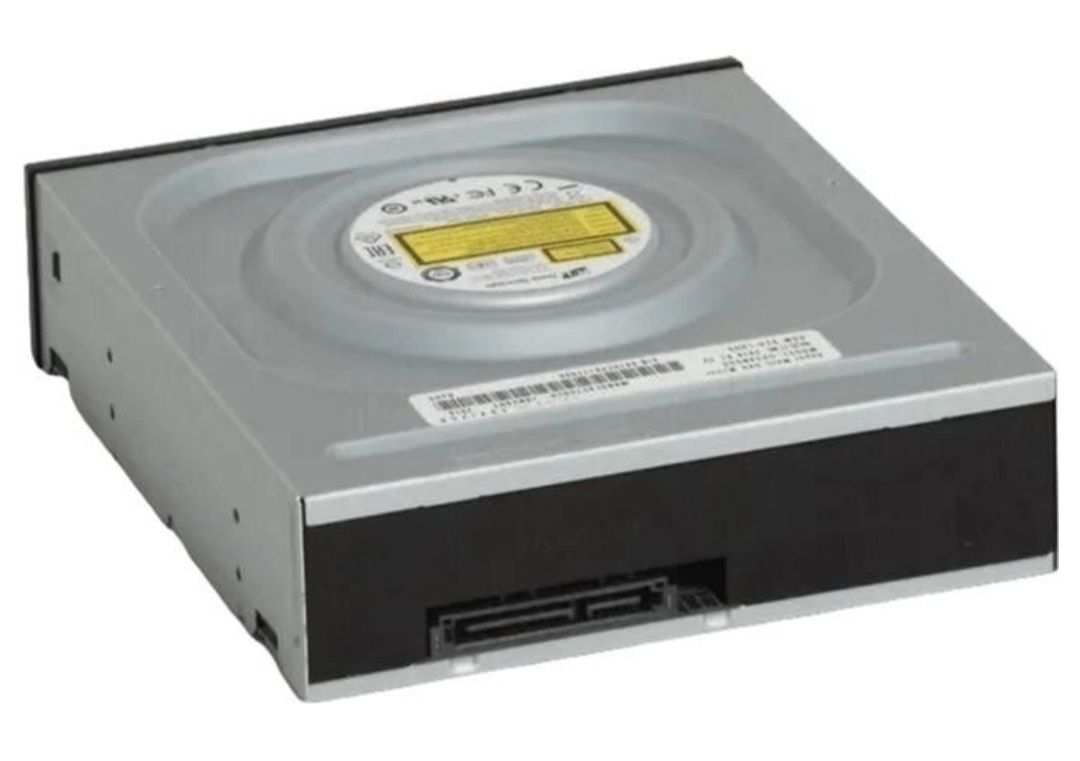 Оптичний привід LG DVD+/-RW SATA Black (GH24NSD5.ARAA10B)