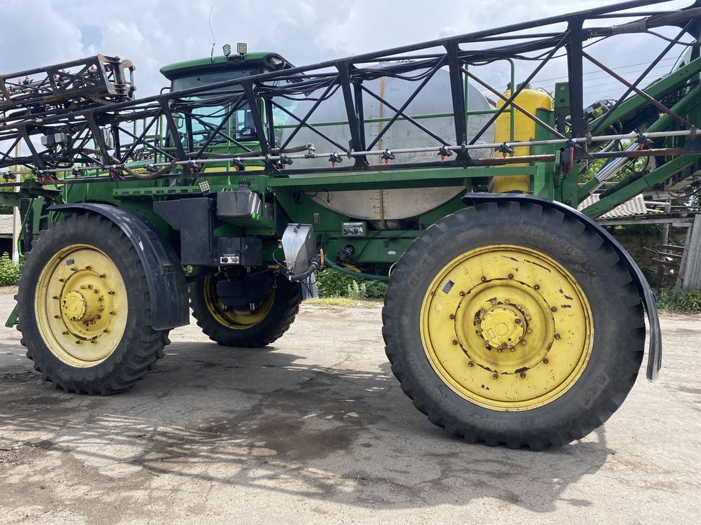 Продам оприскувач john deere 4930 4940