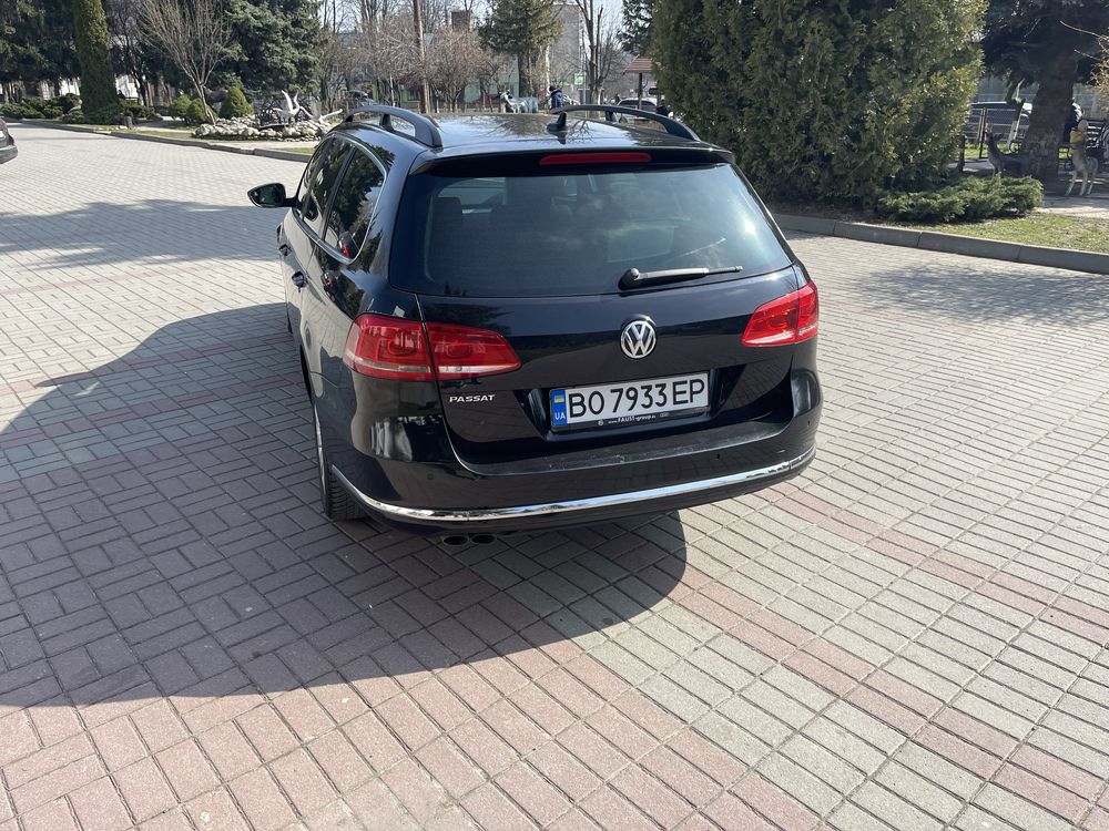 Volkswagen Passat 2013 рік 2.0 ТДІ