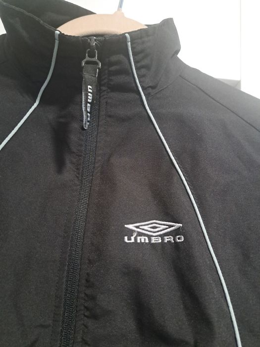 Kurtka wiatrówka chłopięca umbro 134