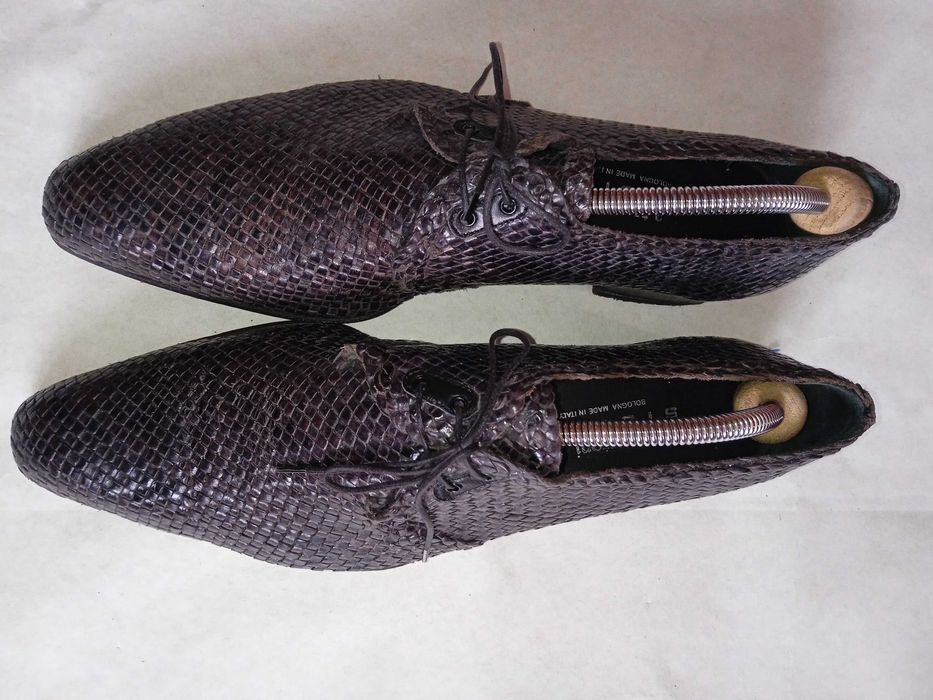 Чоловічі черевики a.testoni оригінал