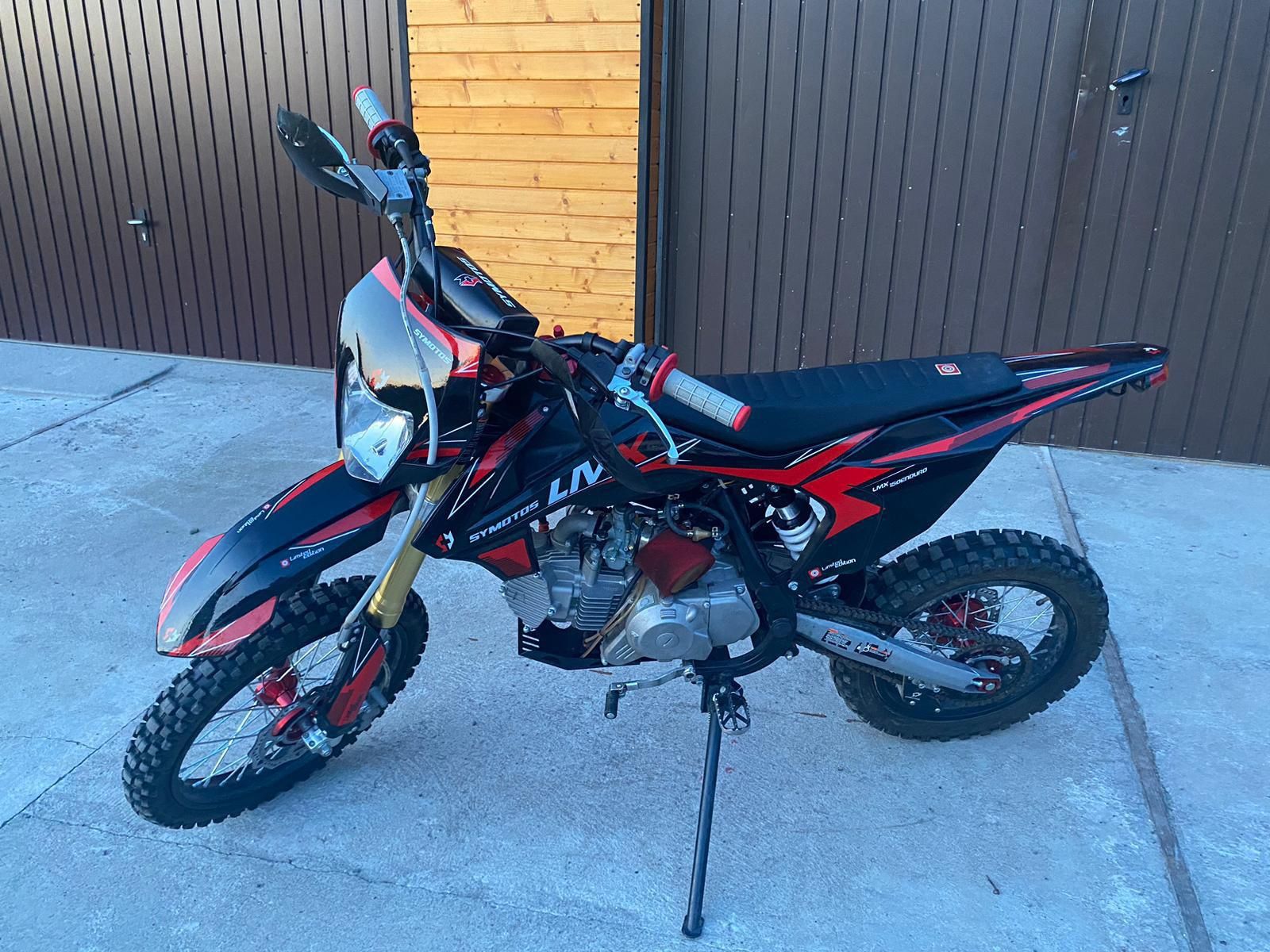 Cross Pit bike lmx 150