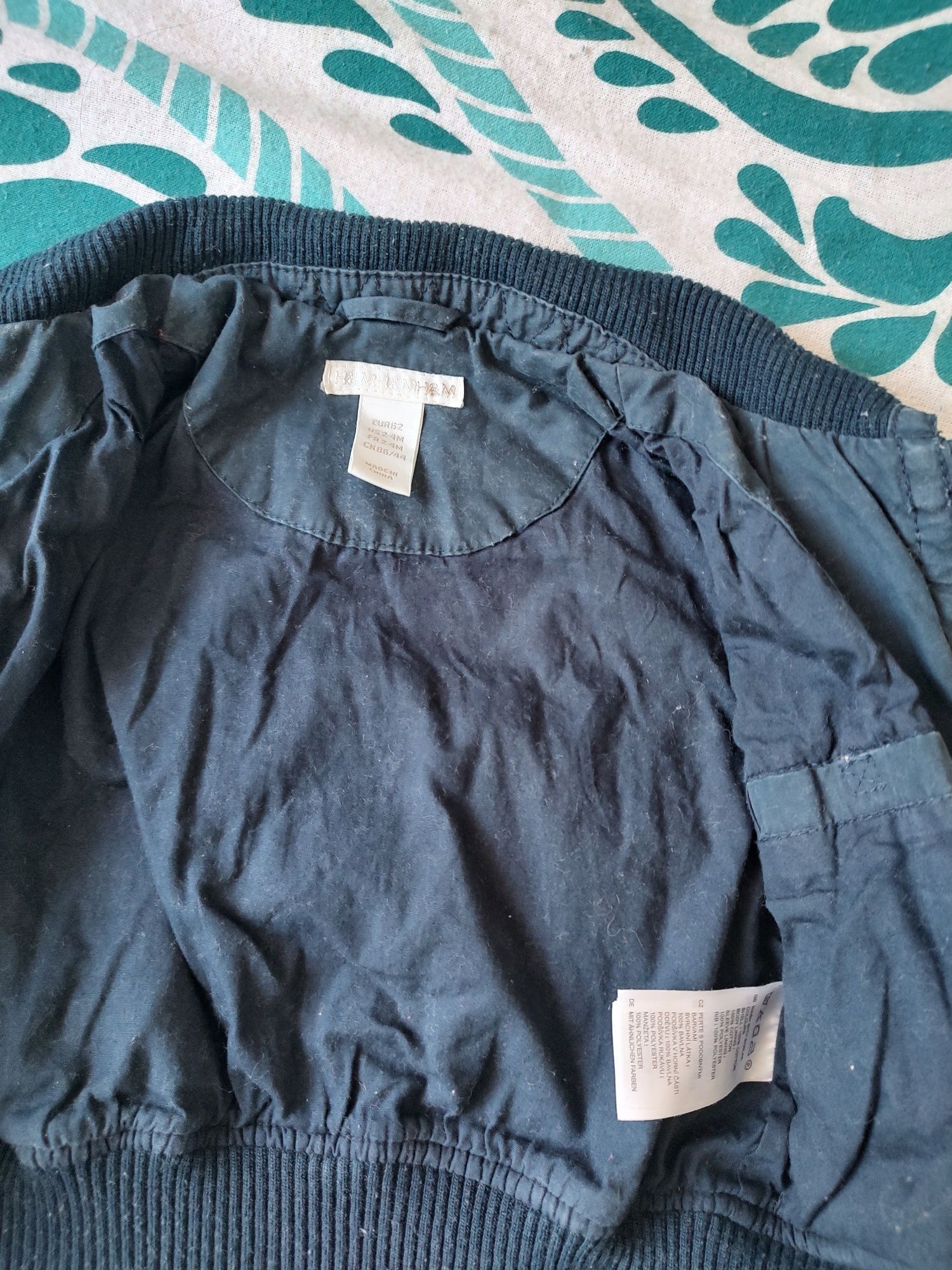 Kurteczka H&M 62-68