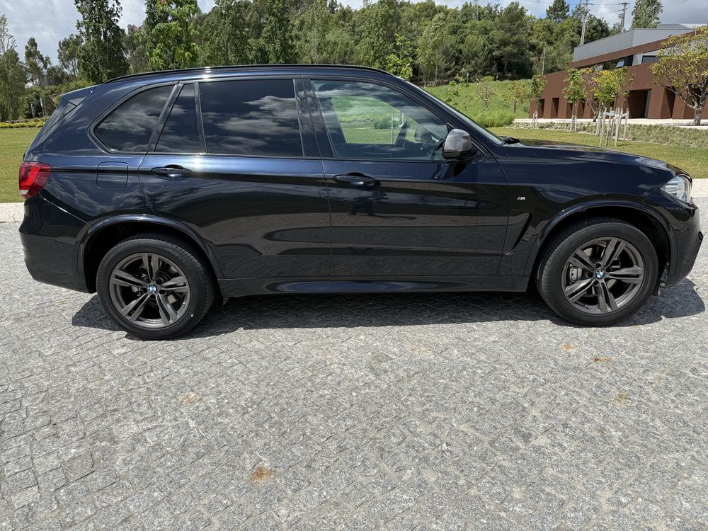 Bmw x5 25d 2017 Nacional