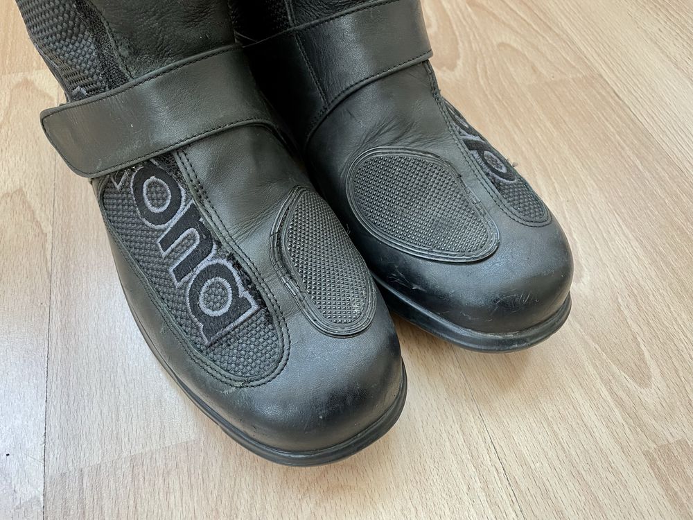 Daytona Journey р. 43 283 мм GTX Gore-Tex мотоботи моточоботи