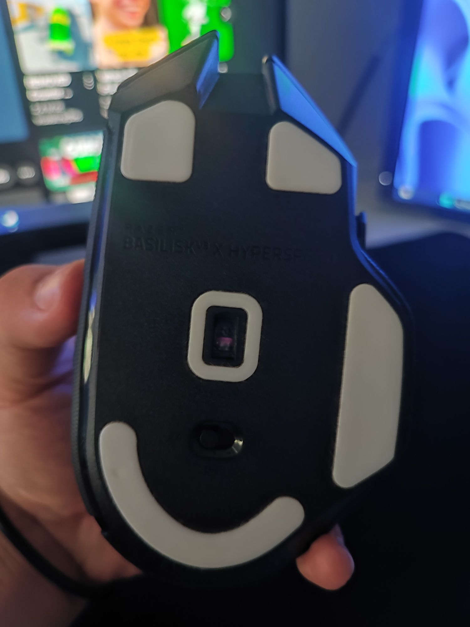 Razer bazilisk rgb